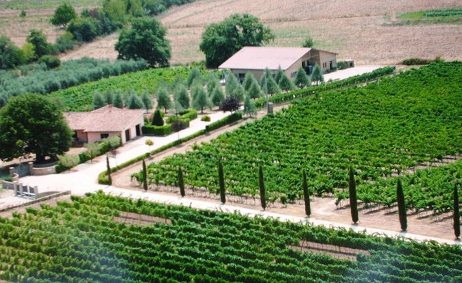 Villa Corano